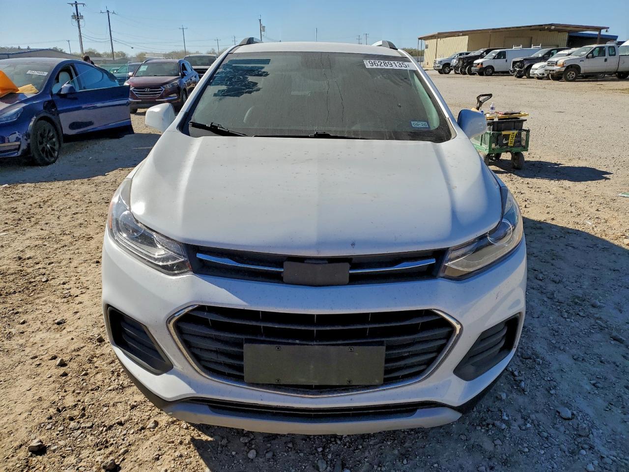 2020 CHEVROLET TRAX