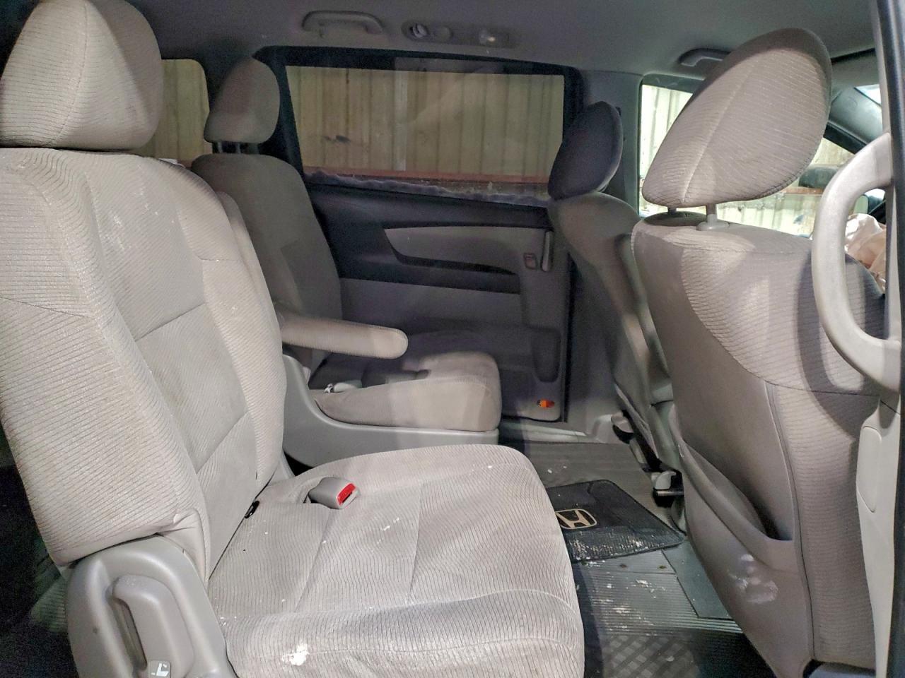2011 HONDA ODYSSEY