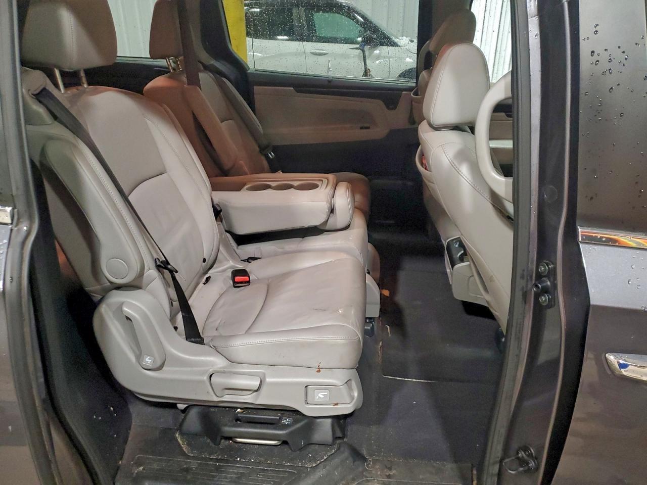2019 HONDA ODYSSEY