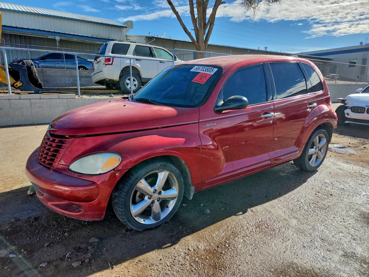 2003 CHRYSLER PT CRUISER