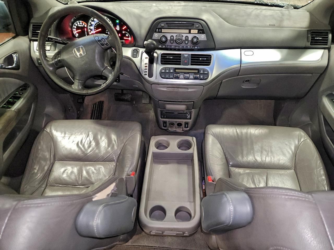 2008 HONDA ODYSSEY