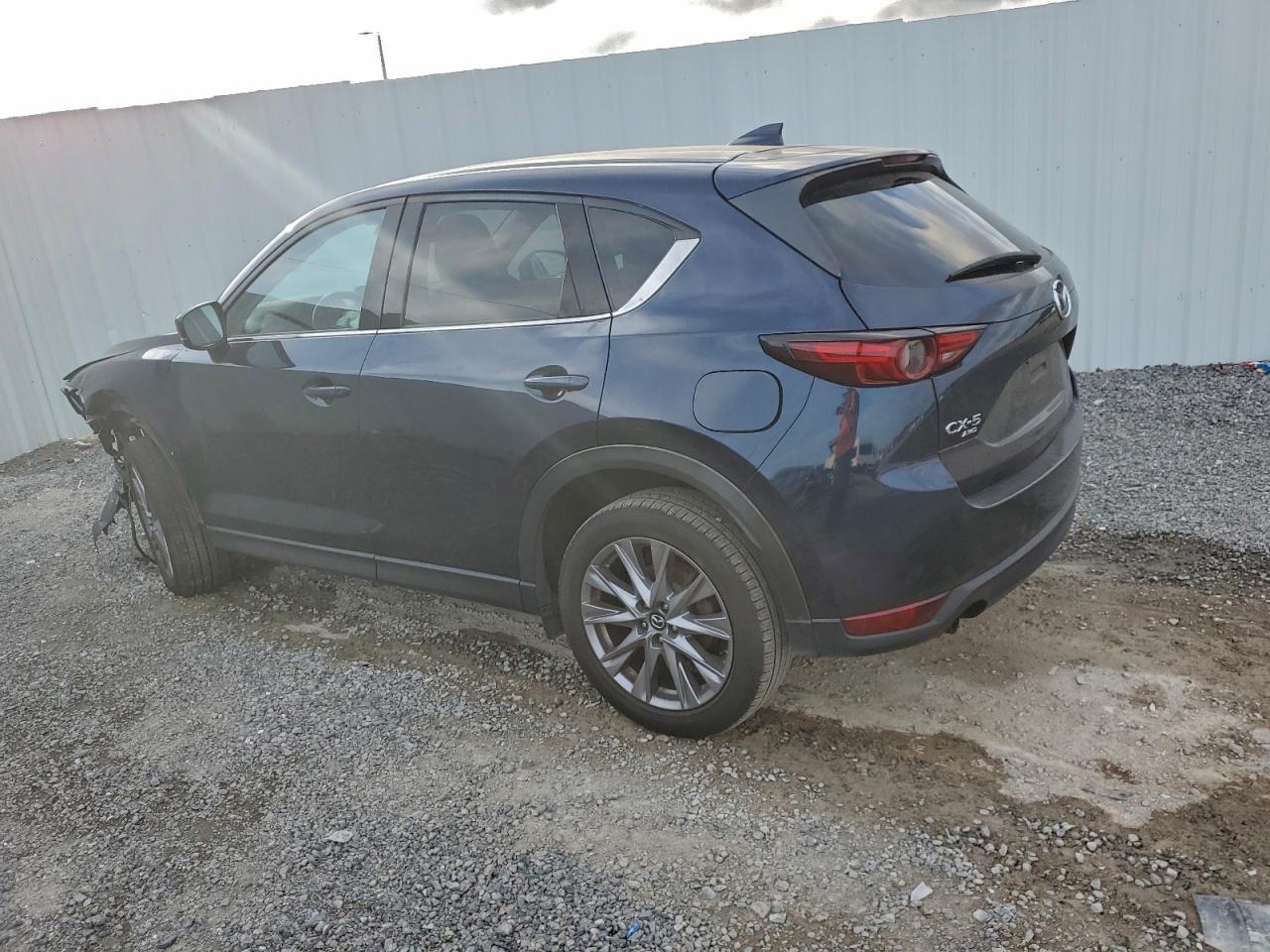 2020 MAZDA CX-5