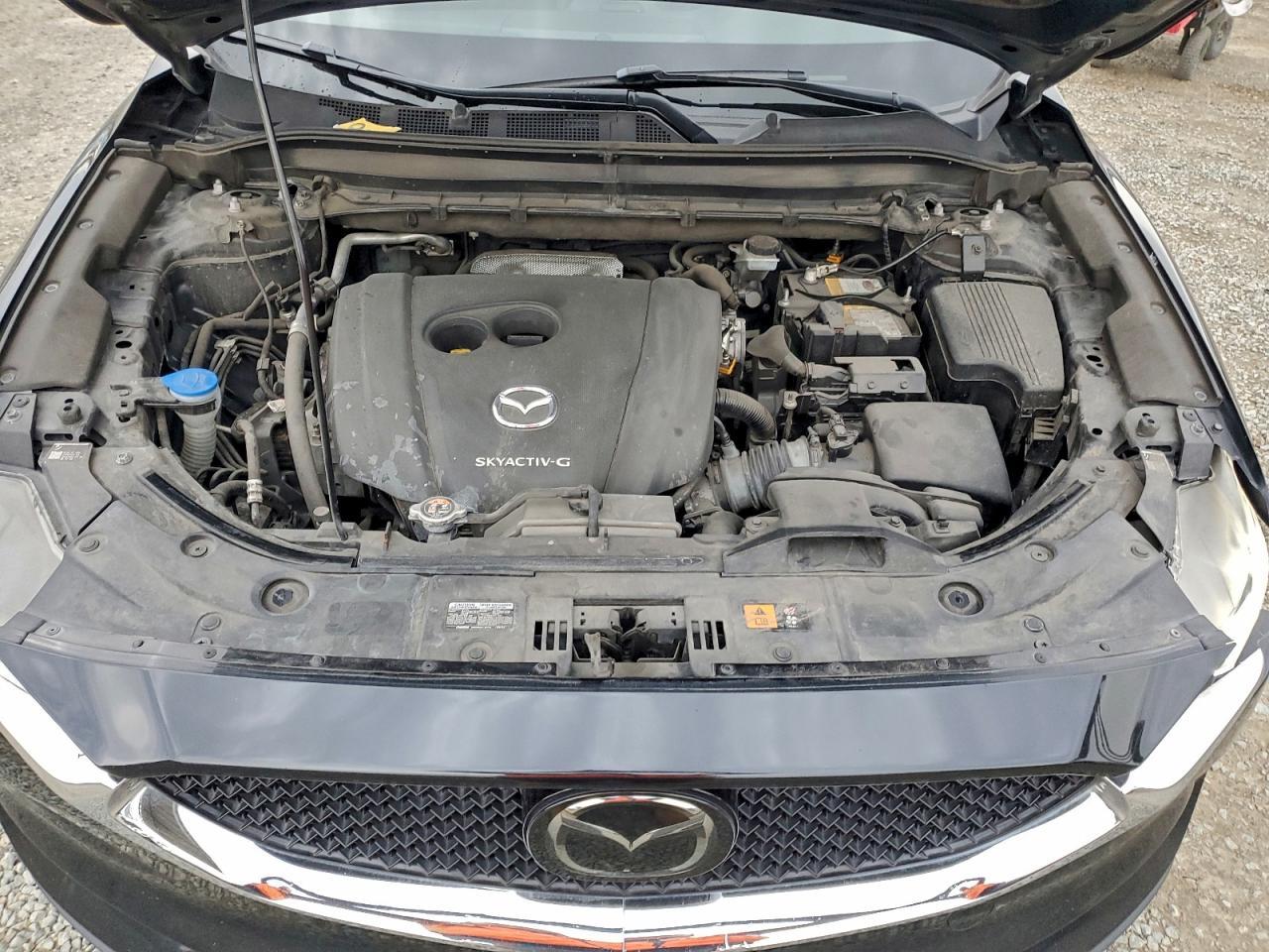 2020 MAZDA CX-5