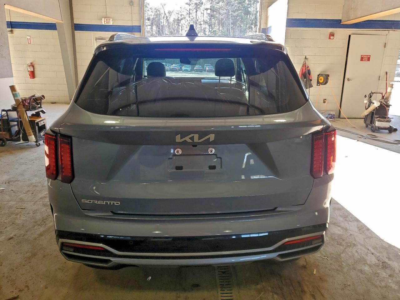 2023 KIA SORENTO