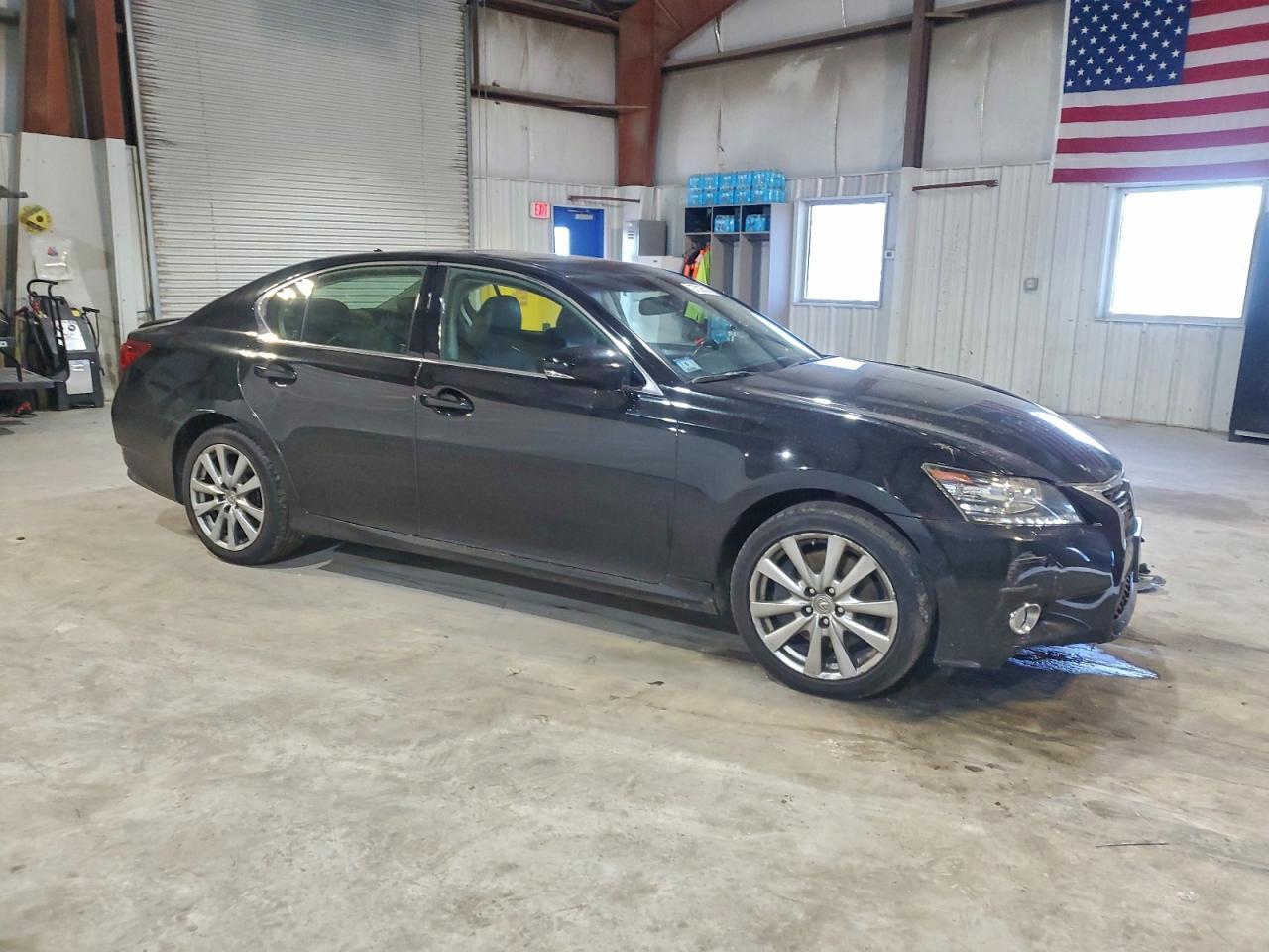 2014 LEXUS GS 350