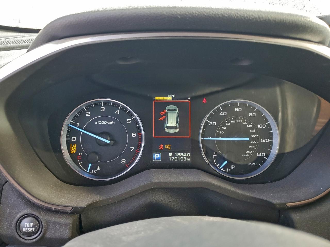 2019 SUBARU Ascent
