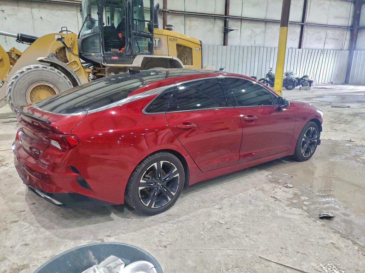 2021 KIA K5