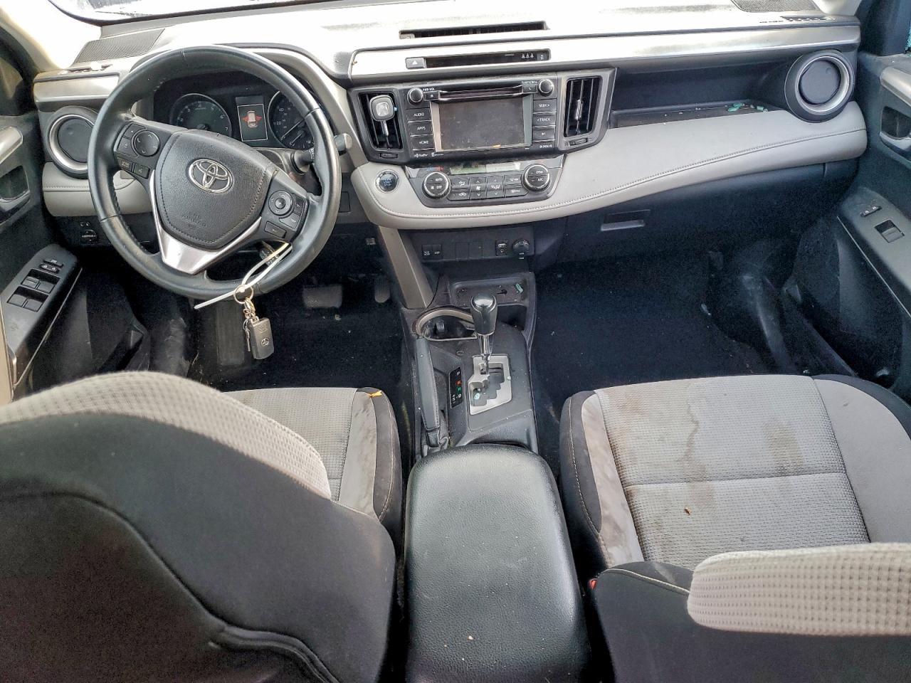 2018 TOYOTA RAV4