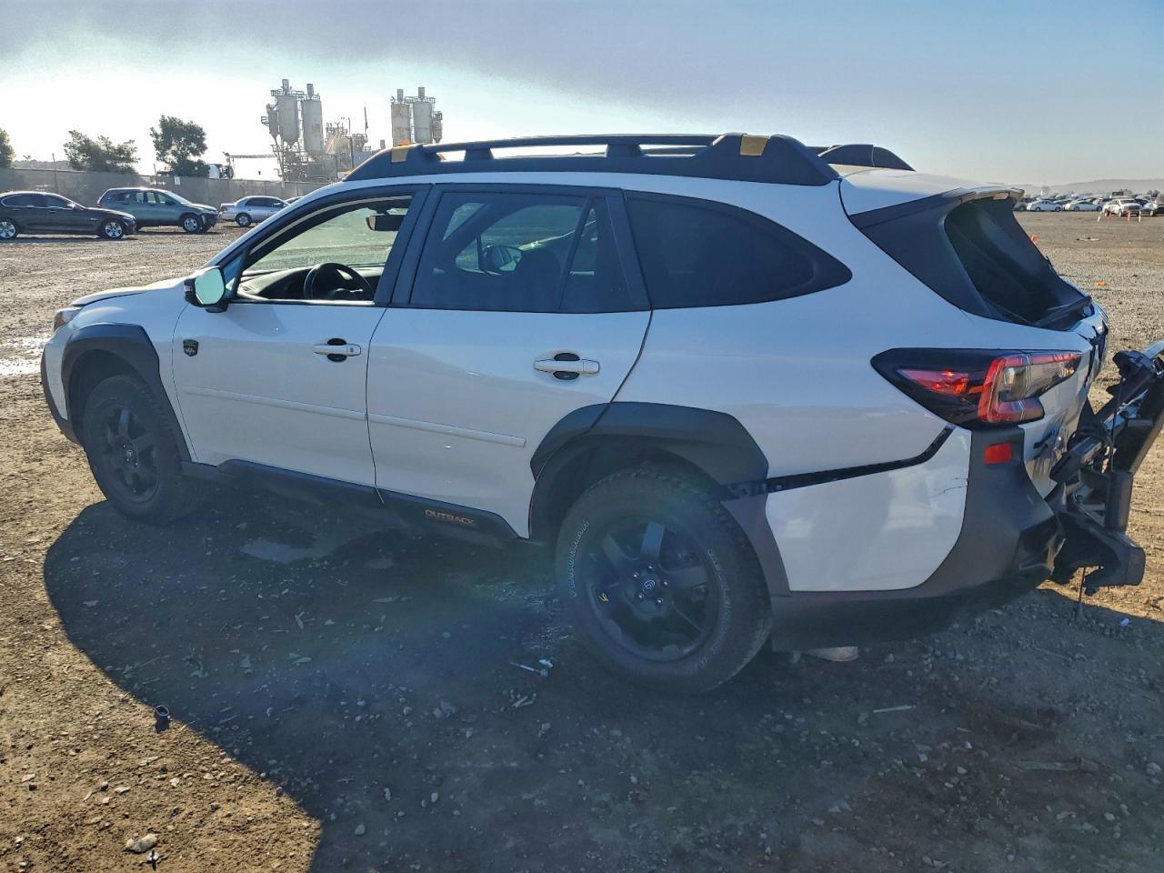 2022 SUBARU Outback