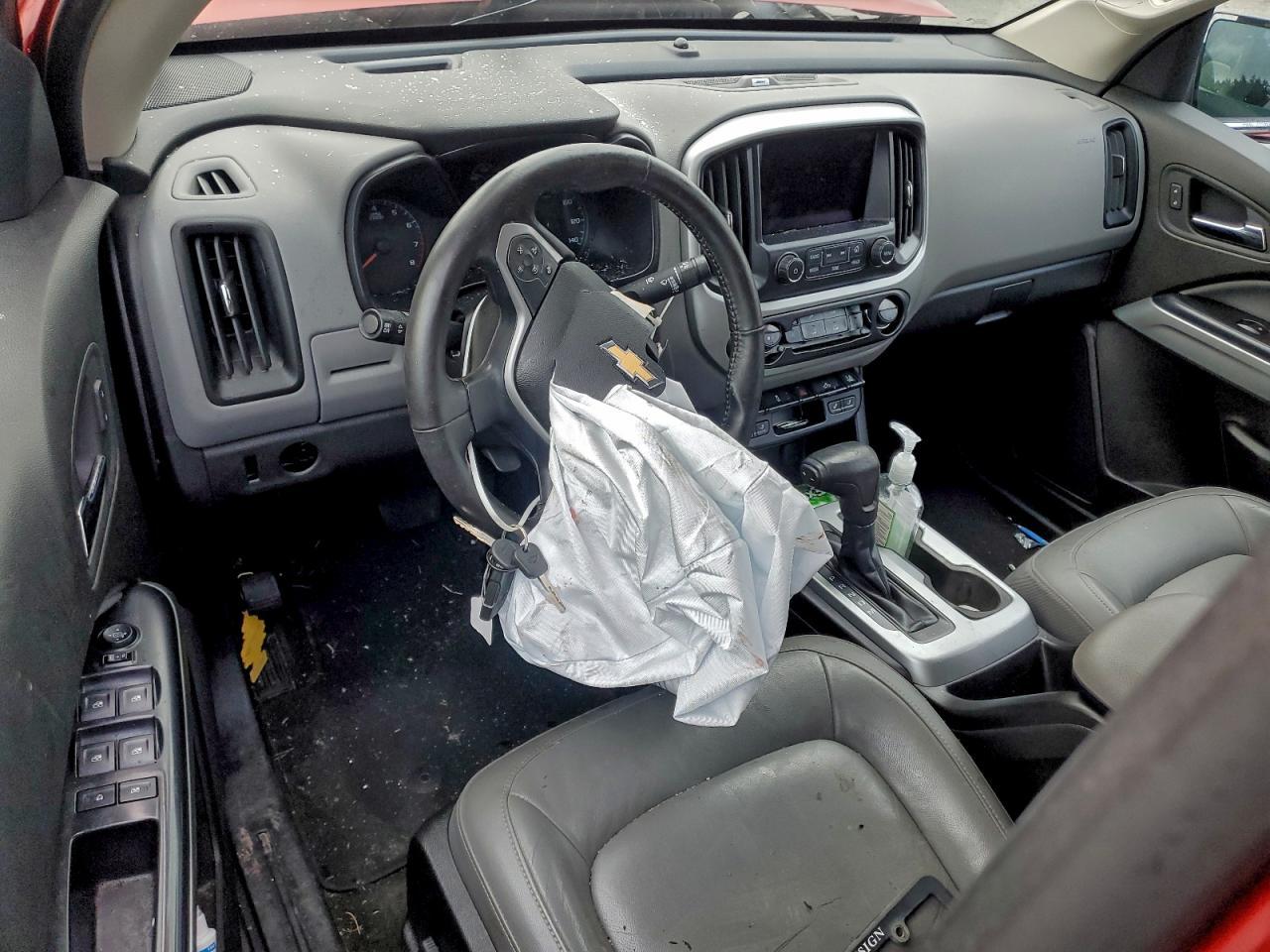 2015 CHEVROLET COLORADO