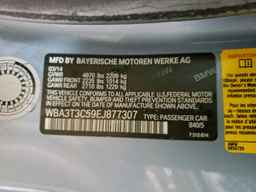 2014 BMW 4 Series