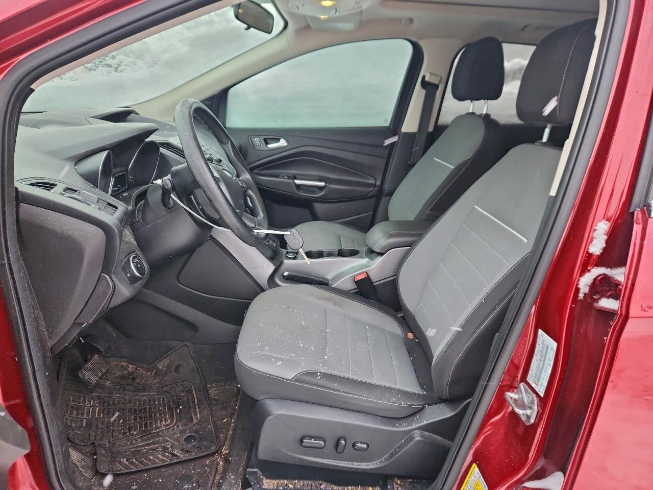 2015 FORD ESCAPE