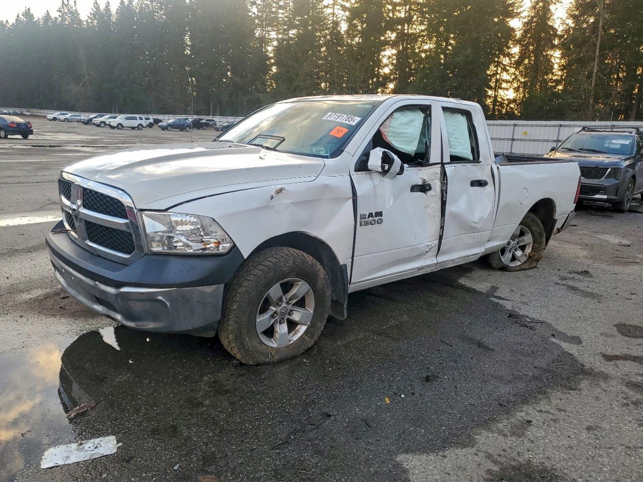 2013 RAM 1500