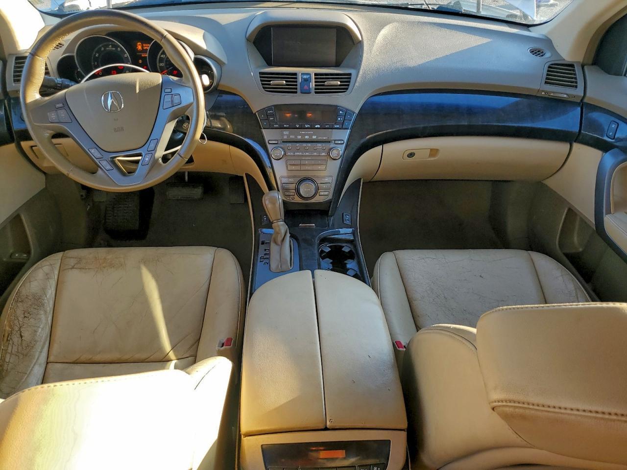 2009 ACURA MDX