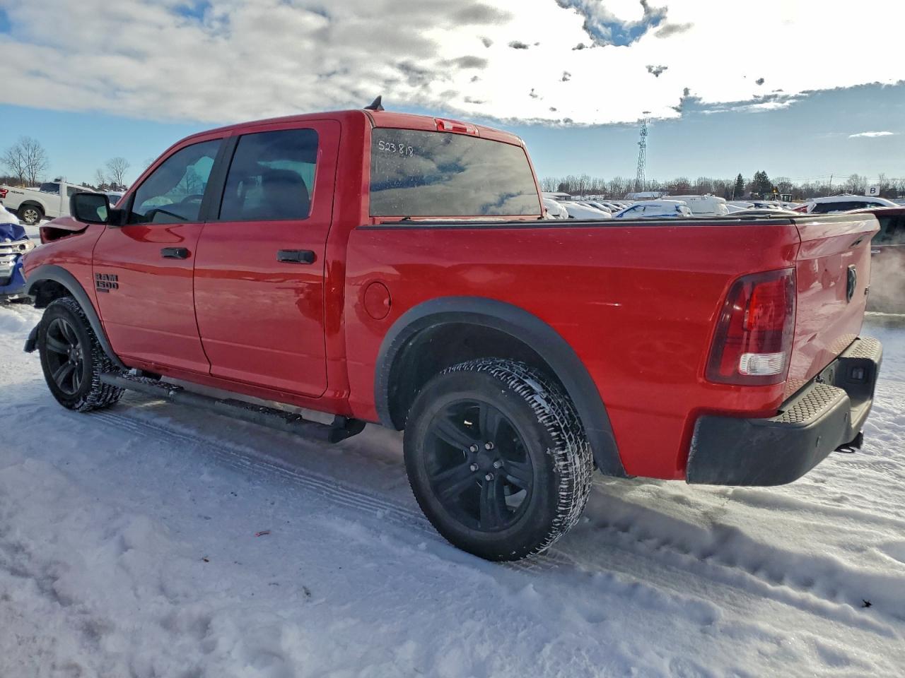2023 RAM 1500