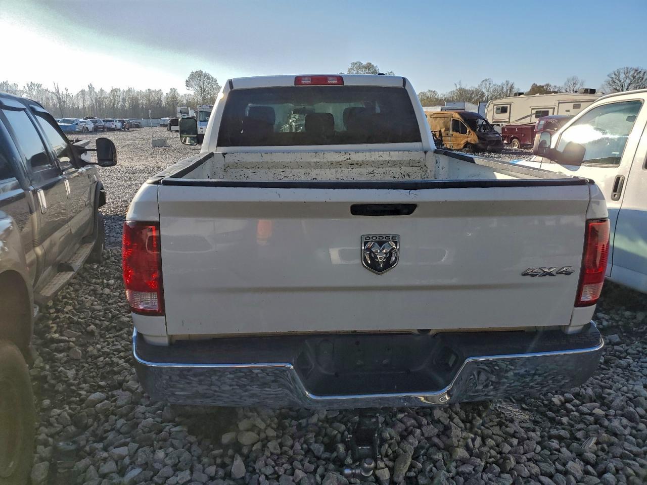 2010 DODGE Ram 3500