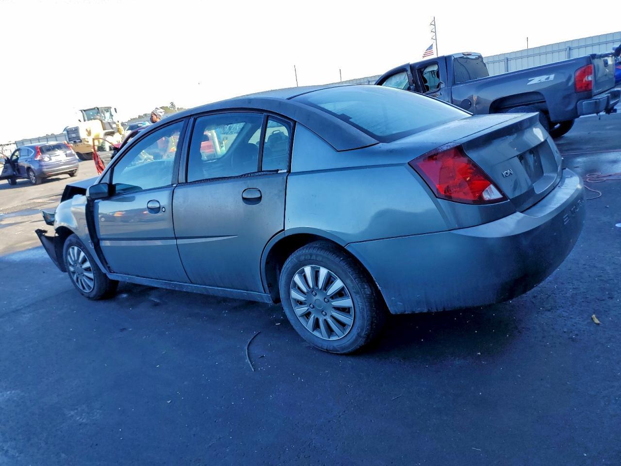 2004 SATURN Ion