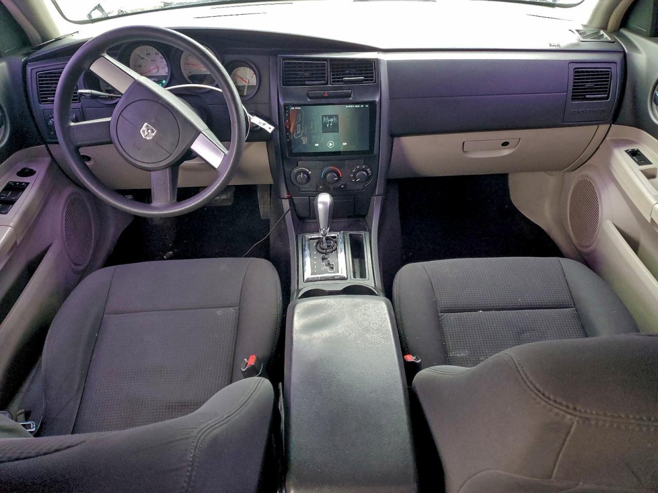 2007 DODGE CHARGER