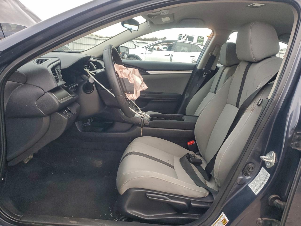 2020 HONDA CIVIC