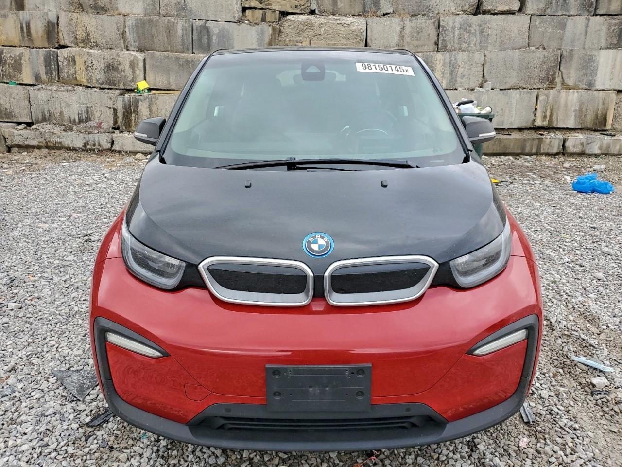 2018 BMW I3