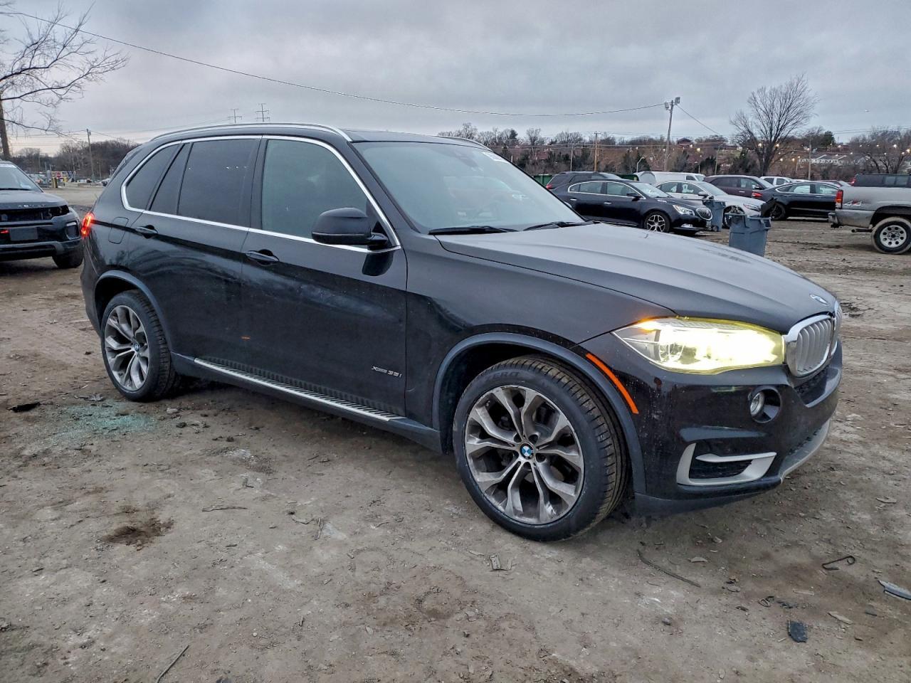 2018 BMW X5