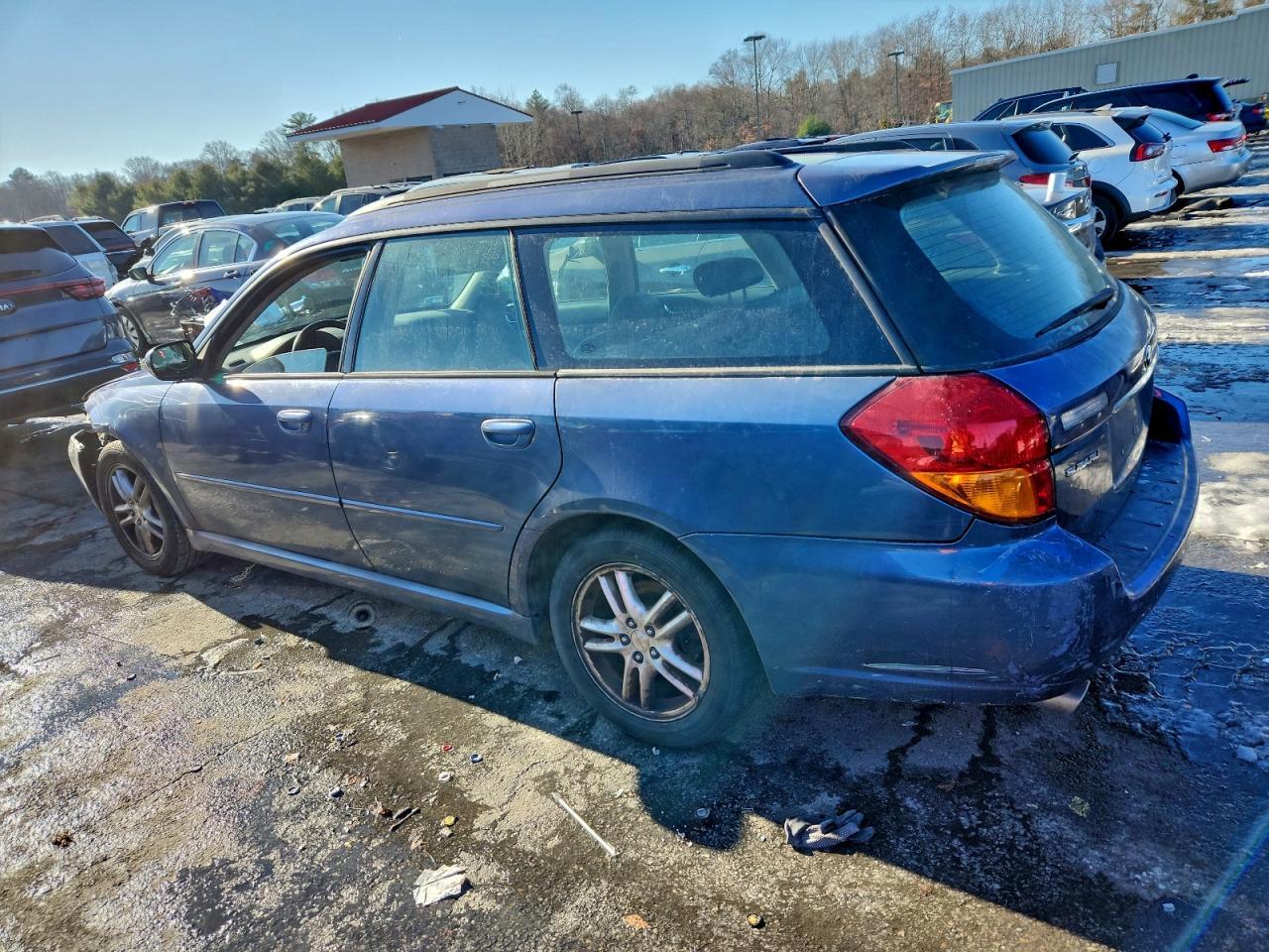 2005 SUBARU Legacy