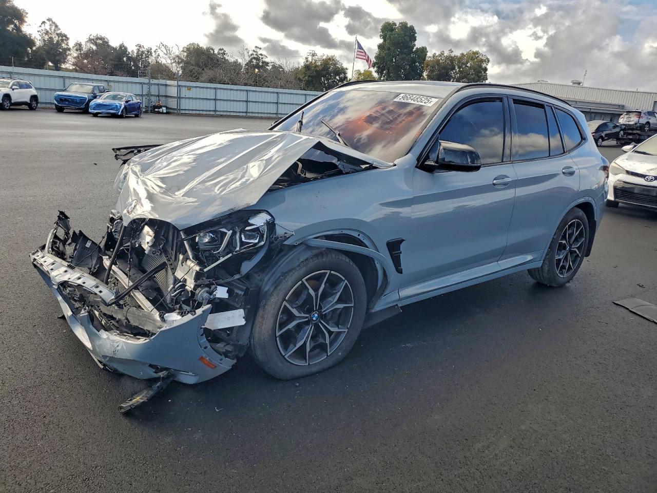 2022 BMW X3