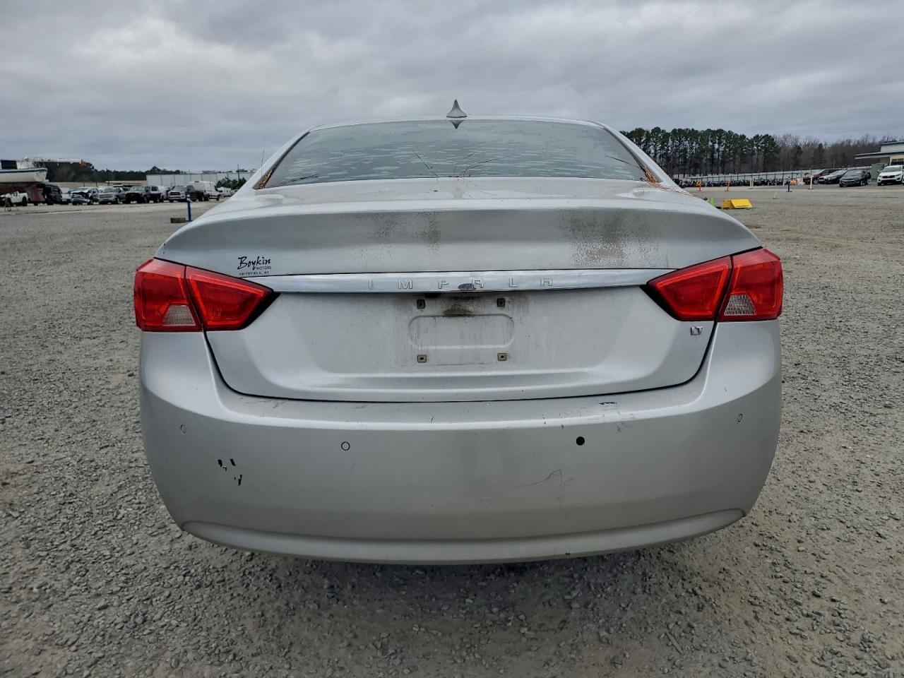 2015 CHEVROLET IMPALA