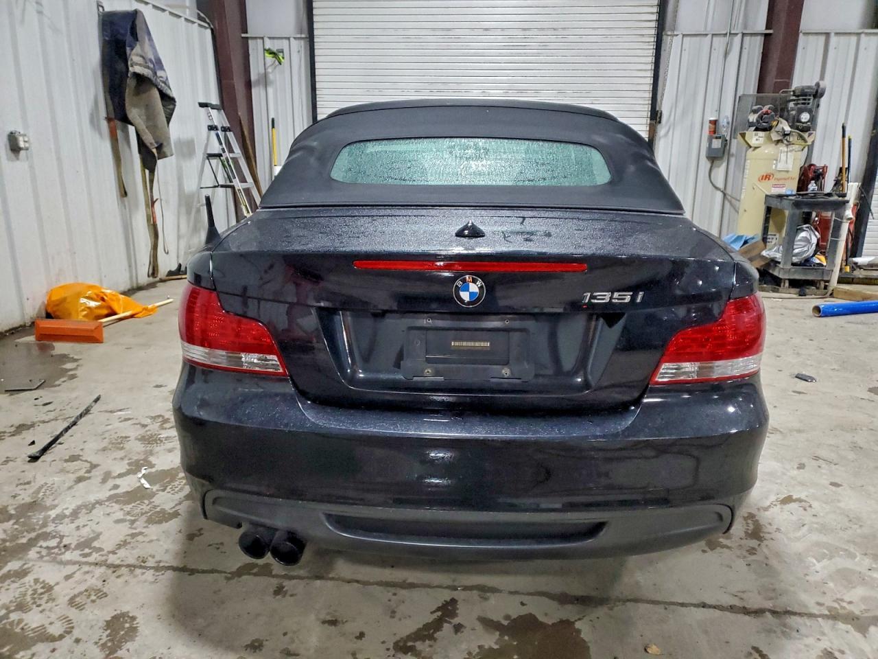 2009 BMW 1 Series