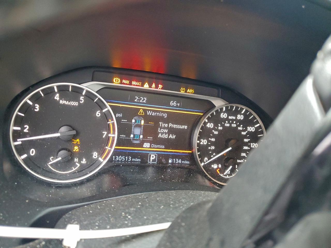 2020 NISSAN ALTIMA