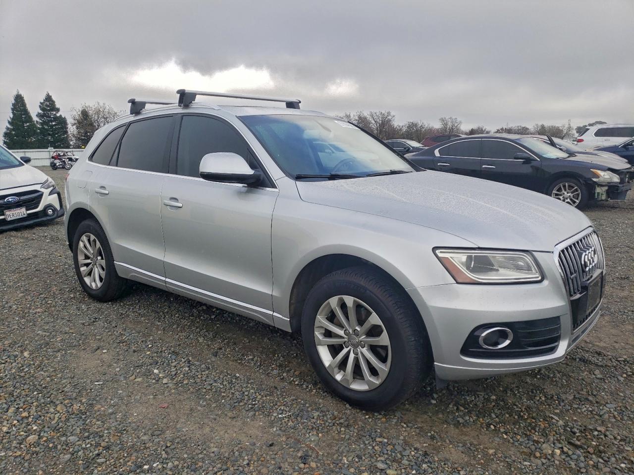 2013 AUDI Q5