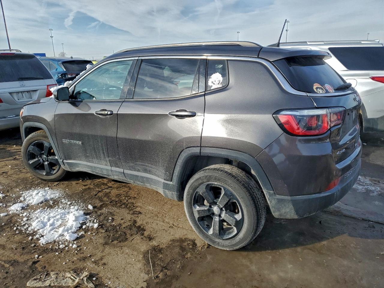 2018 JEEP Compass
