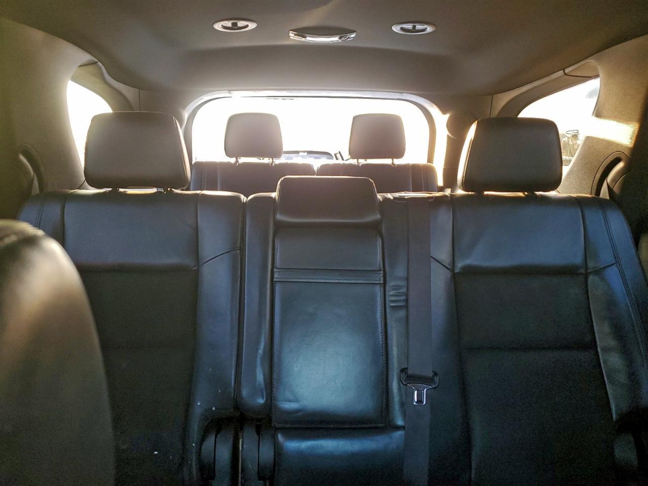 2019 DODGE DURANGO