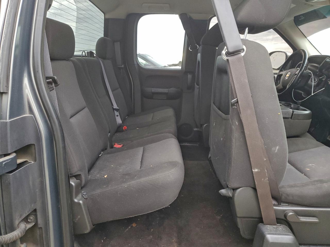 2011 CHEVROLET SILVERADO 1500