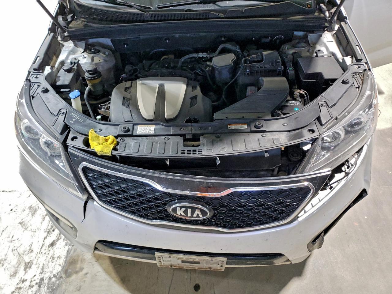 2011 KIA SORENTO