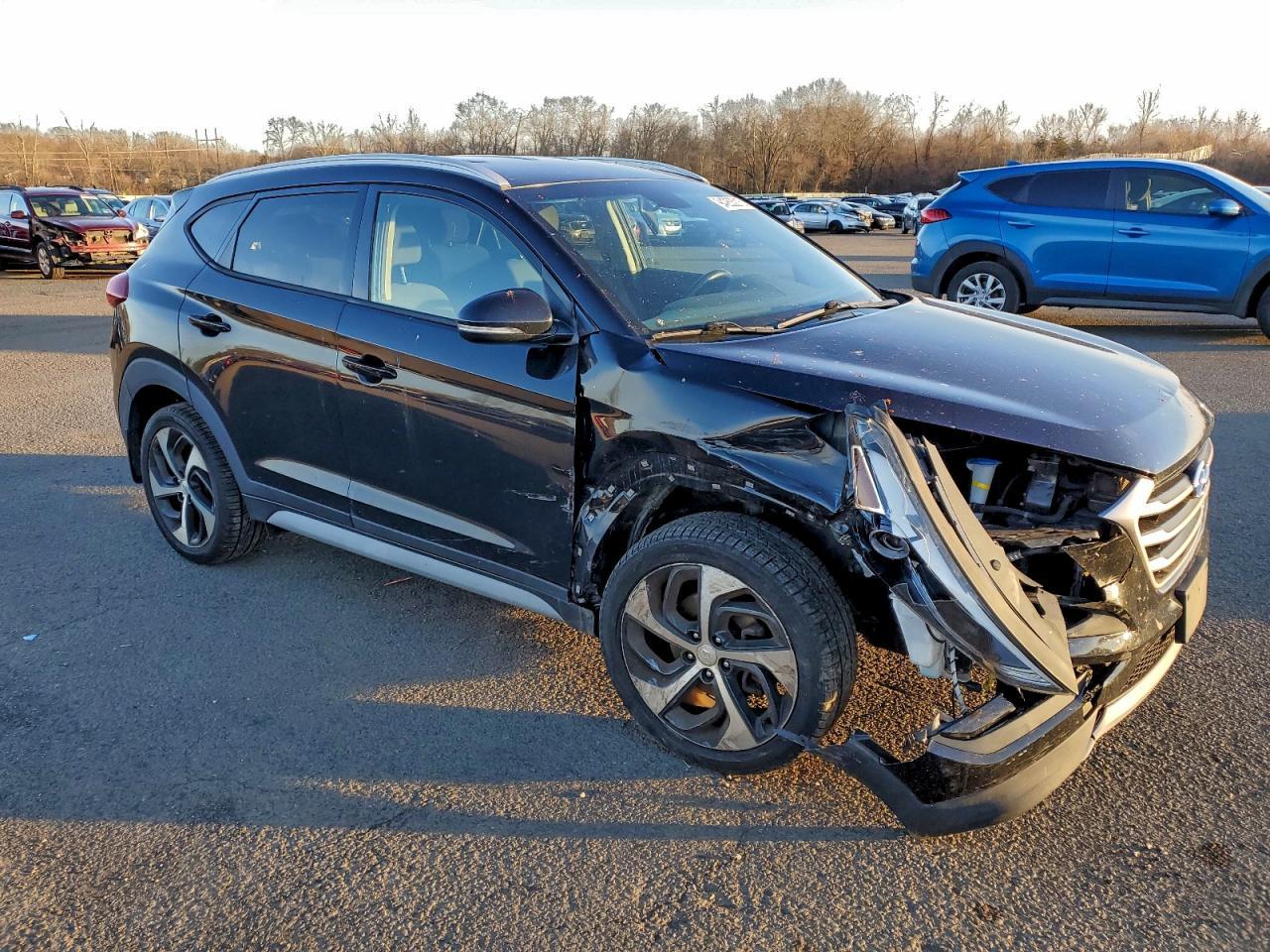 2018 HYUNDAI TUCSON