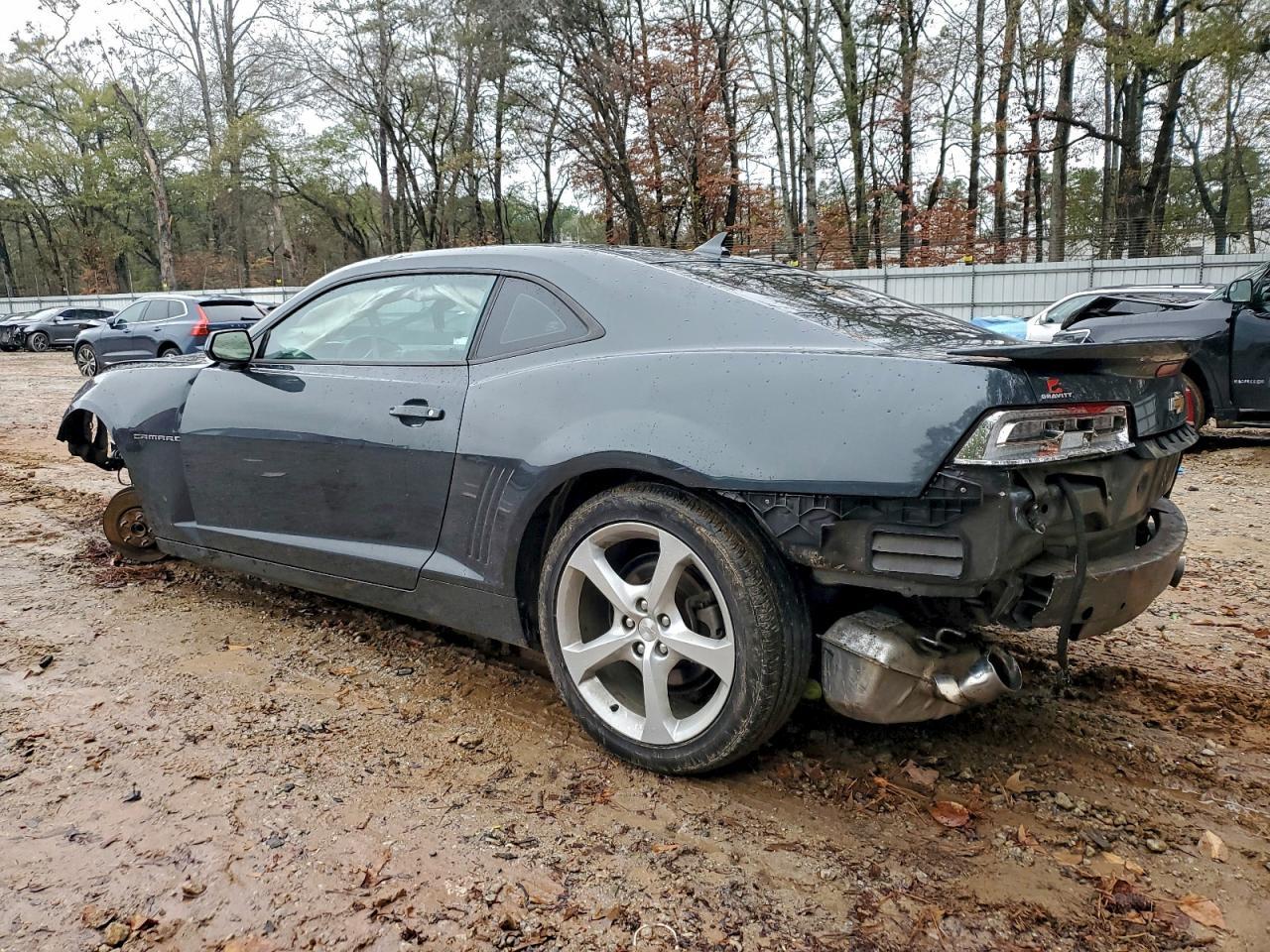 2015 CHEVROLET Camaro