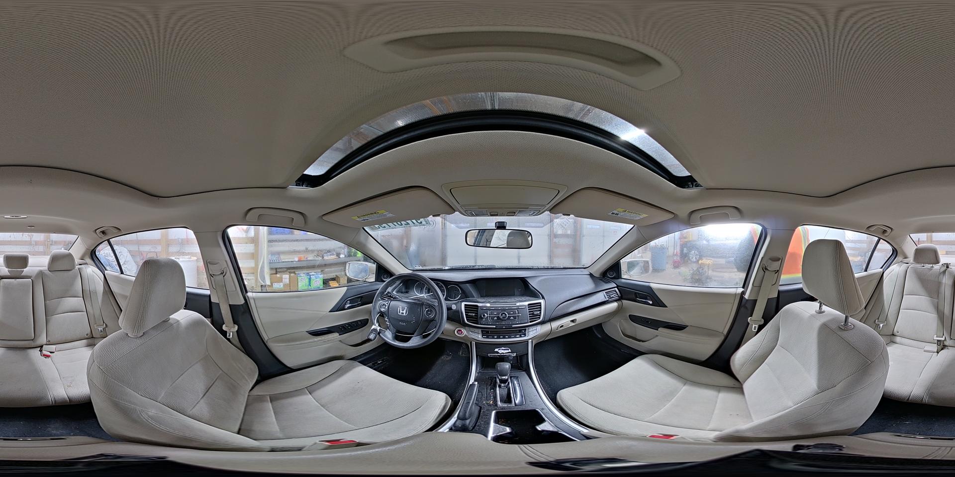 2014 HONDA ACCORD