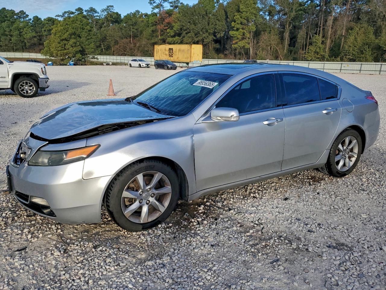 2012 ACURA TL