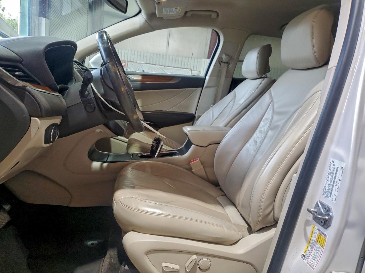 2017 LINCOLN MKC