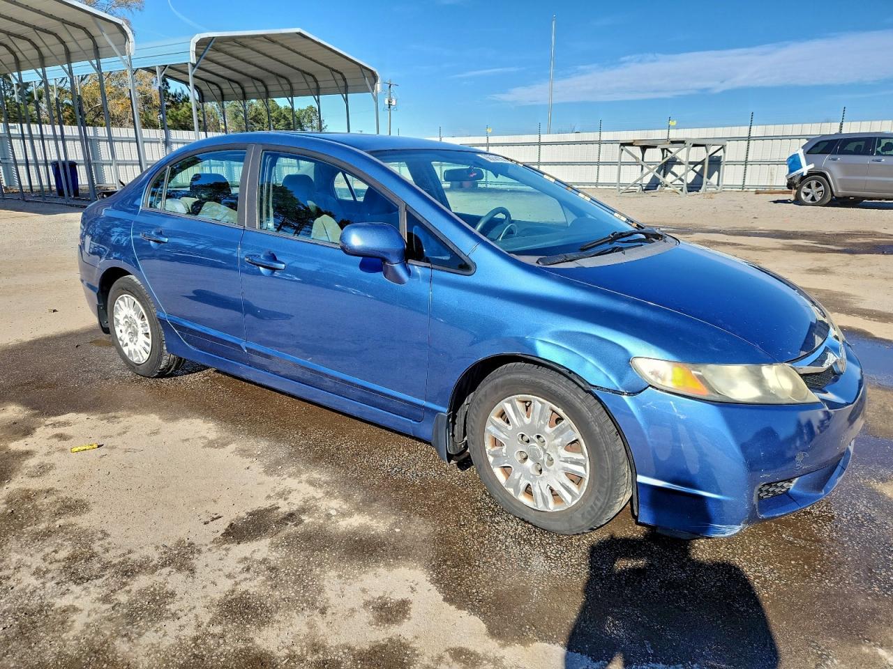 2011 HONDA CIVIC