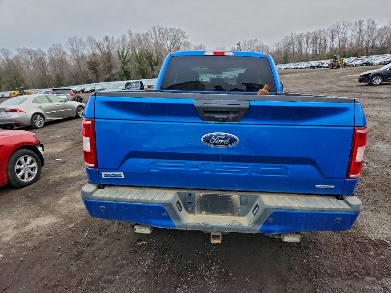 2020 FORD F-150