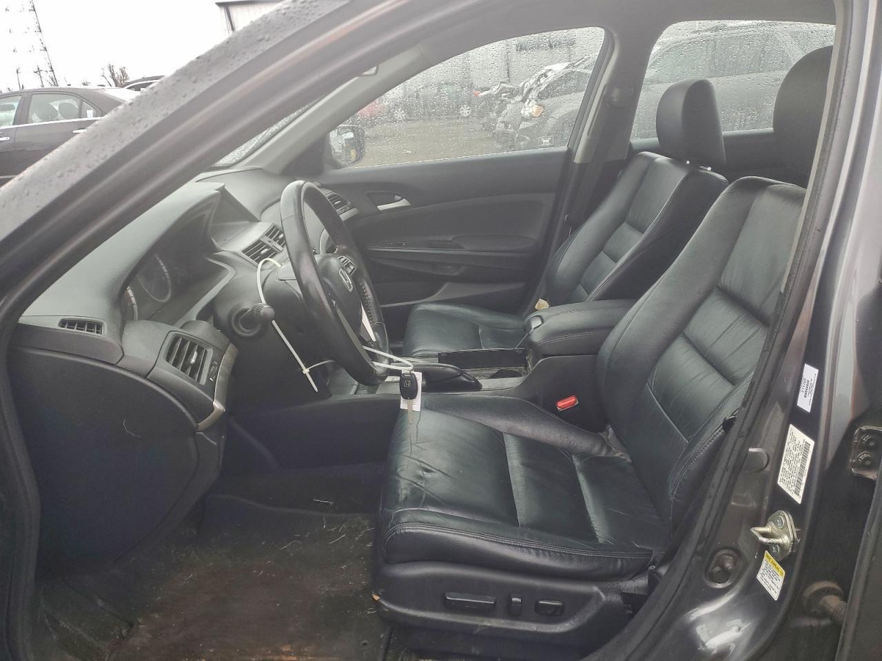 2012 HONDA ACCORD