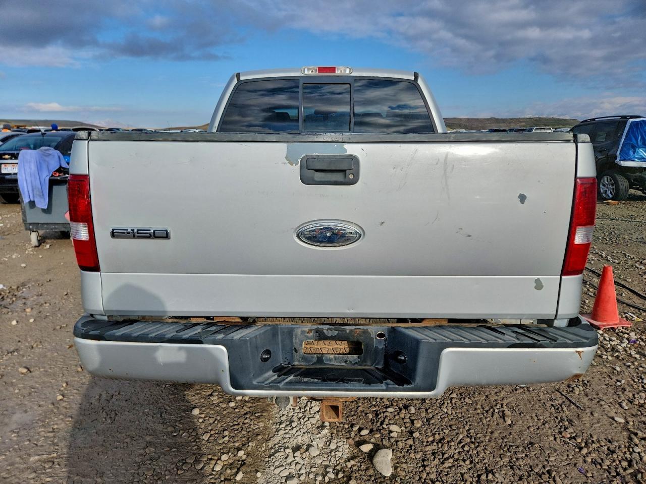 2004 FORD F-150