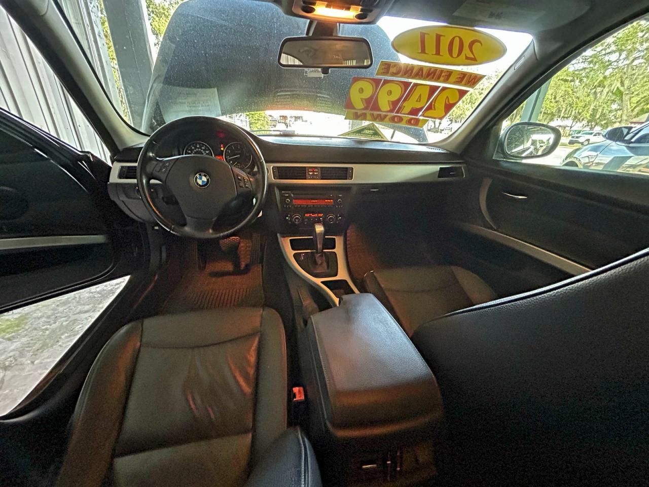 2011 BMW 3 SERIES