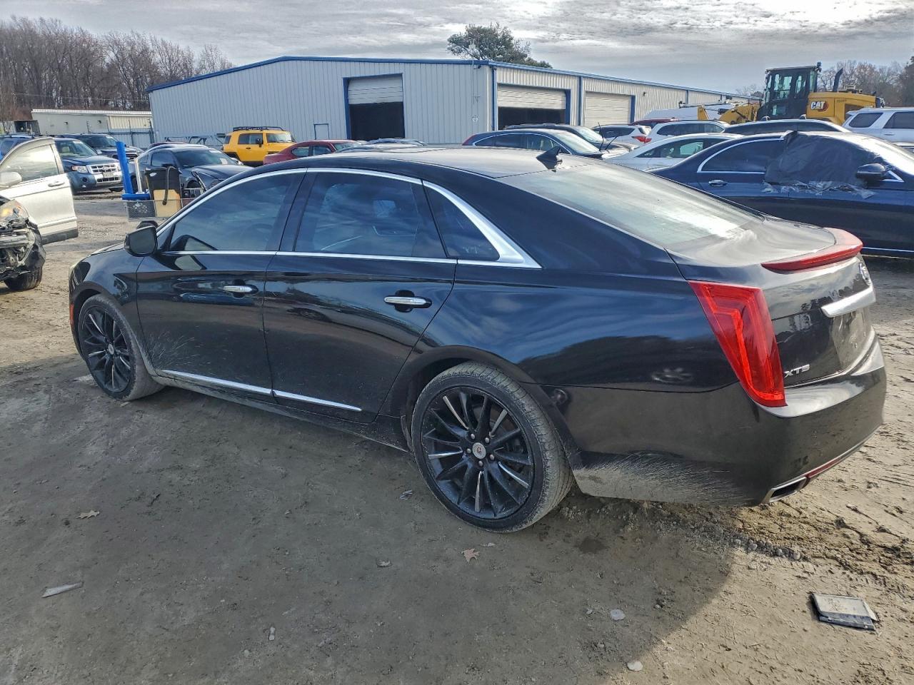 2014 CADILLAC XTS