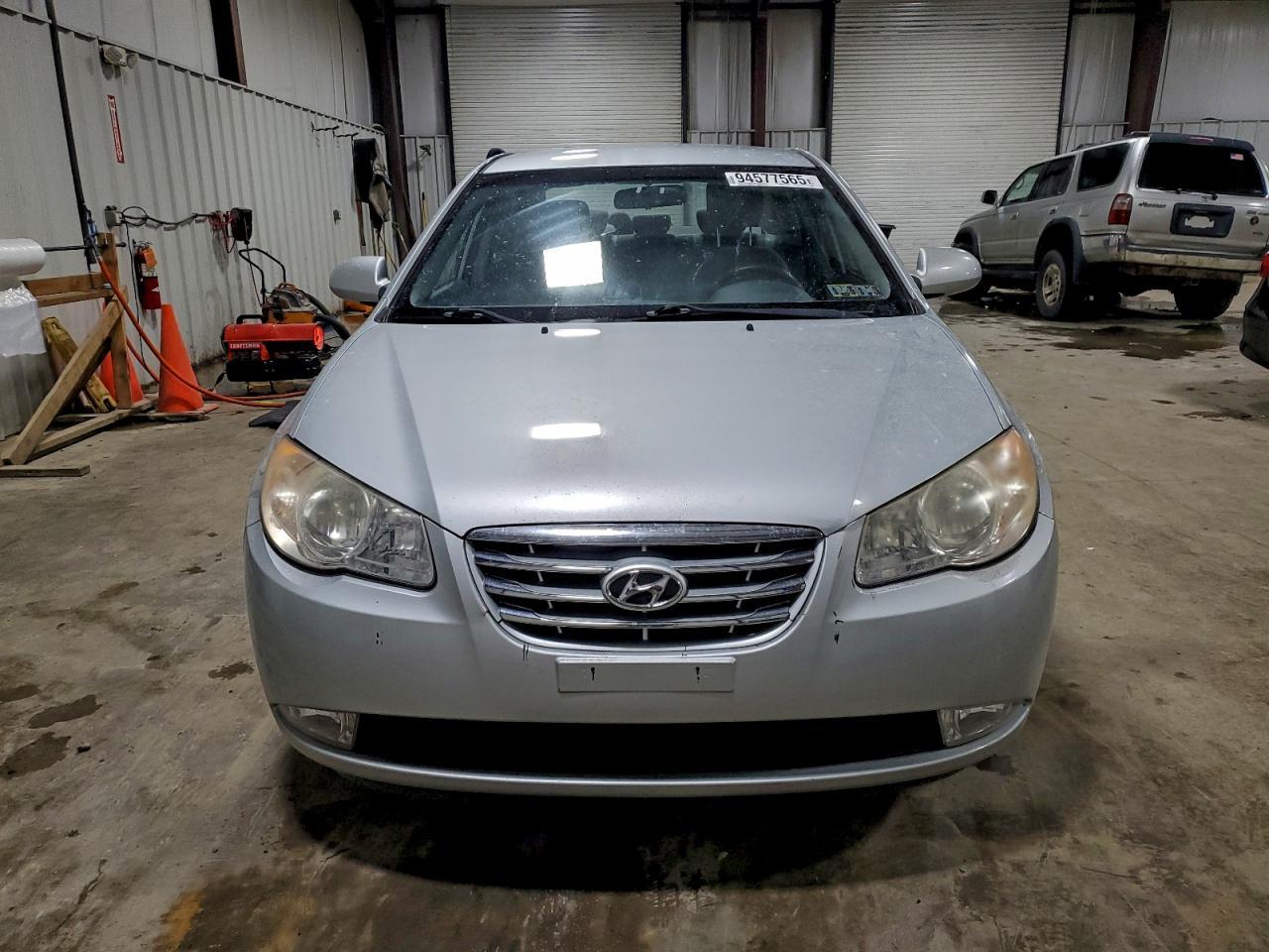 2010 HYUNDAI ELANTRA