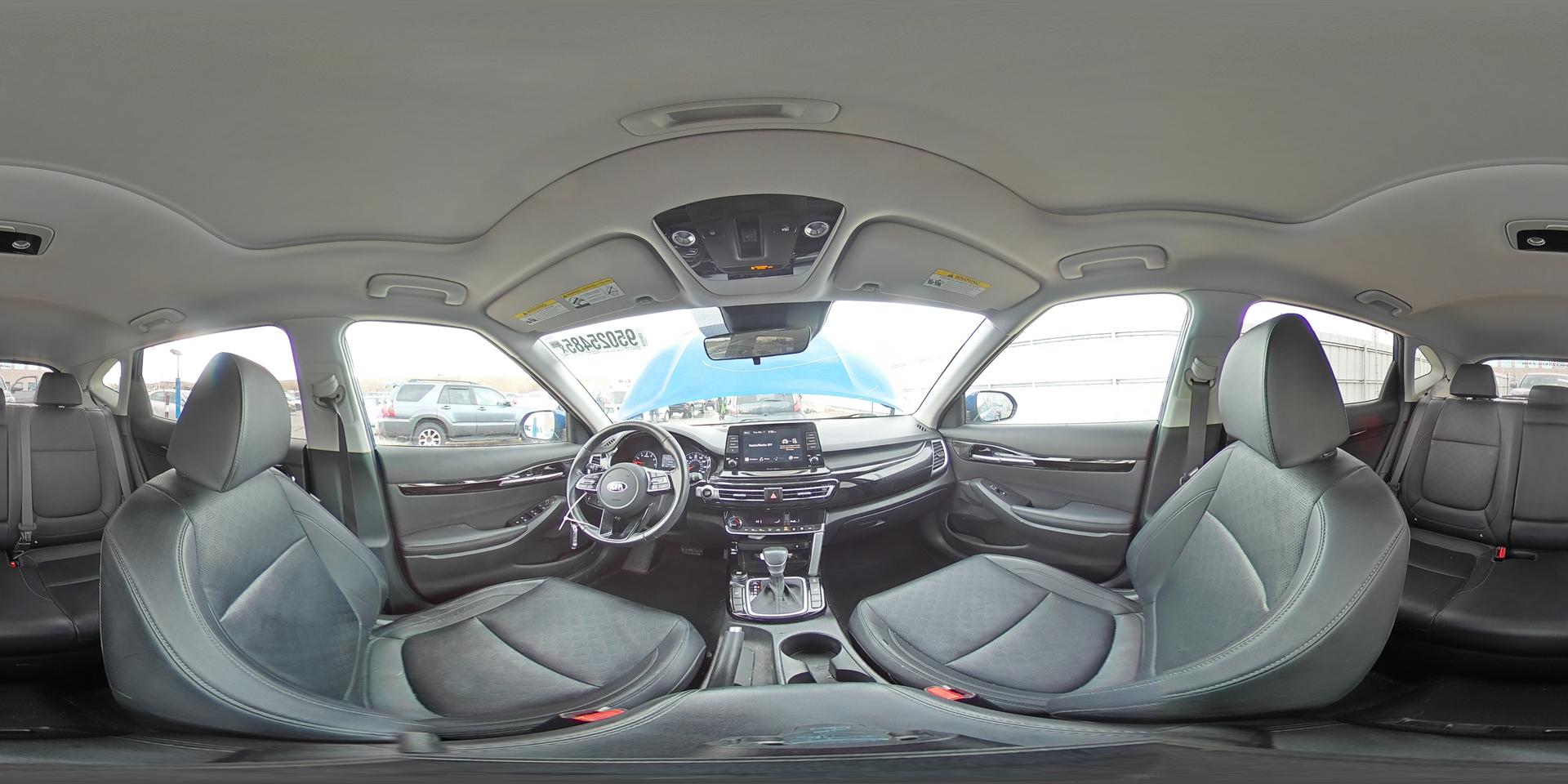 2021 KIA SELTOS