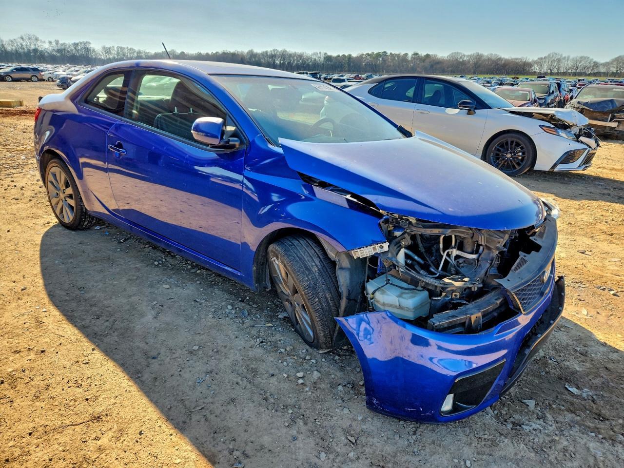 2013 KIA FORTE