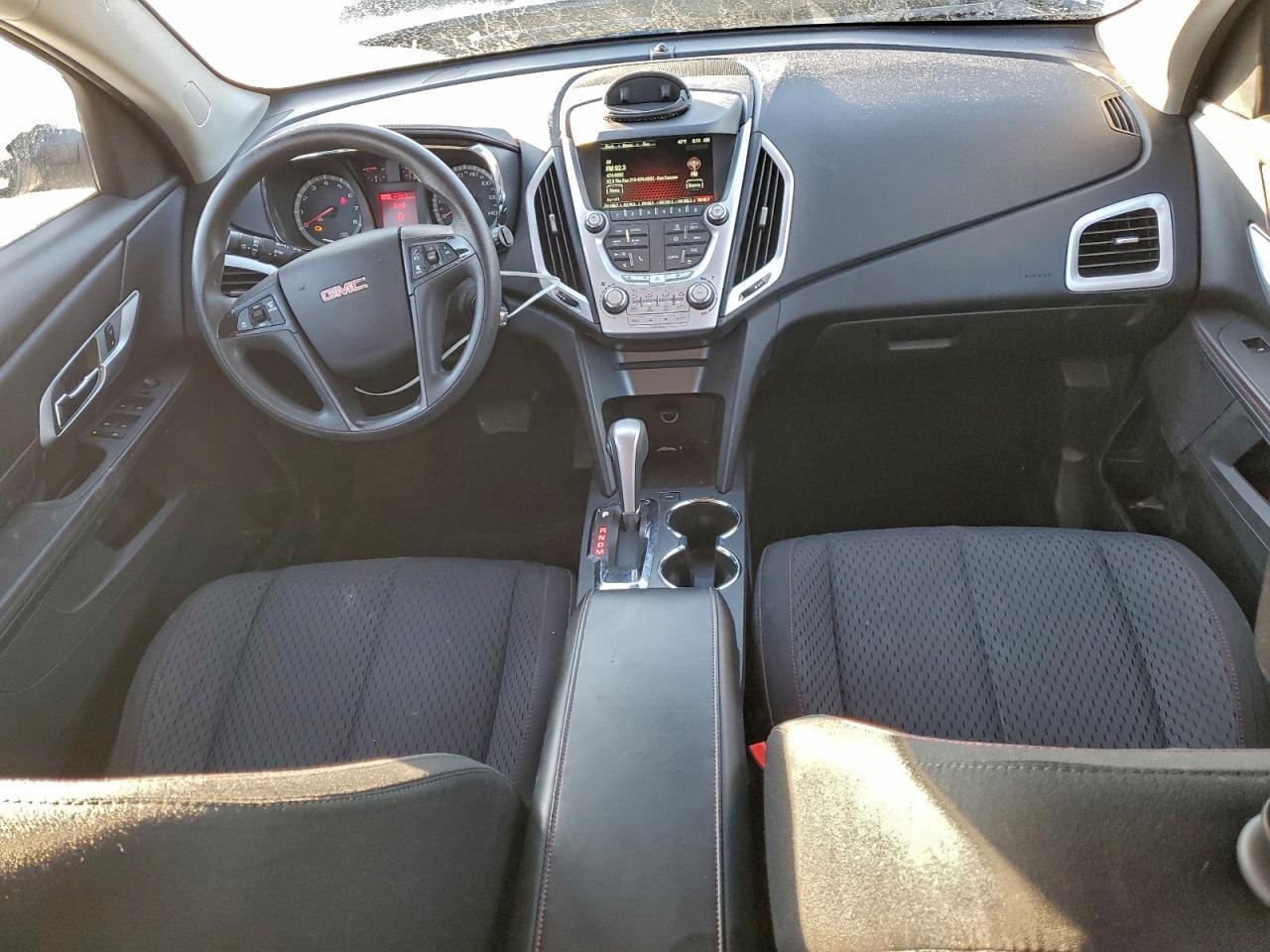 2013 GMC Terrain